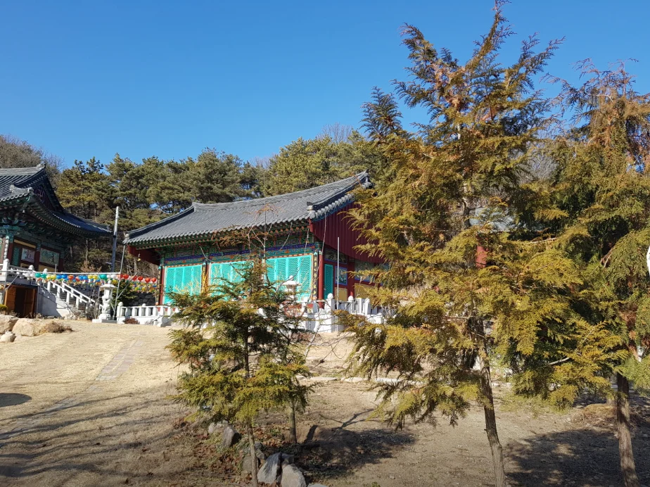 동해사 외관·전경