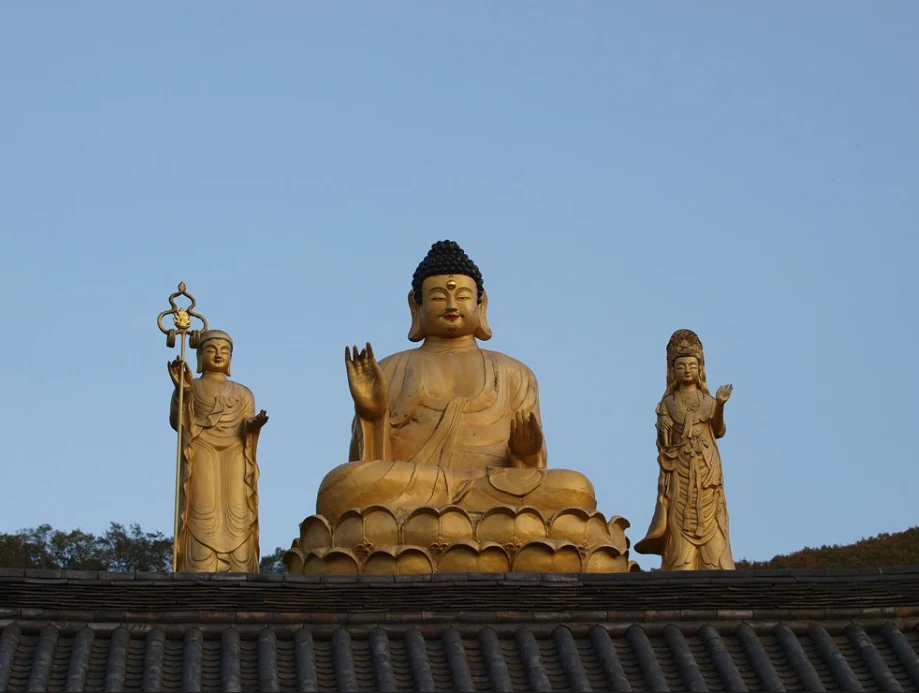 대국사 외관·전경