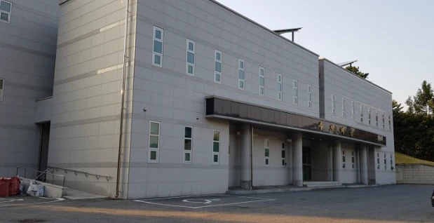 예산군추모의집 제2관 외관·전경