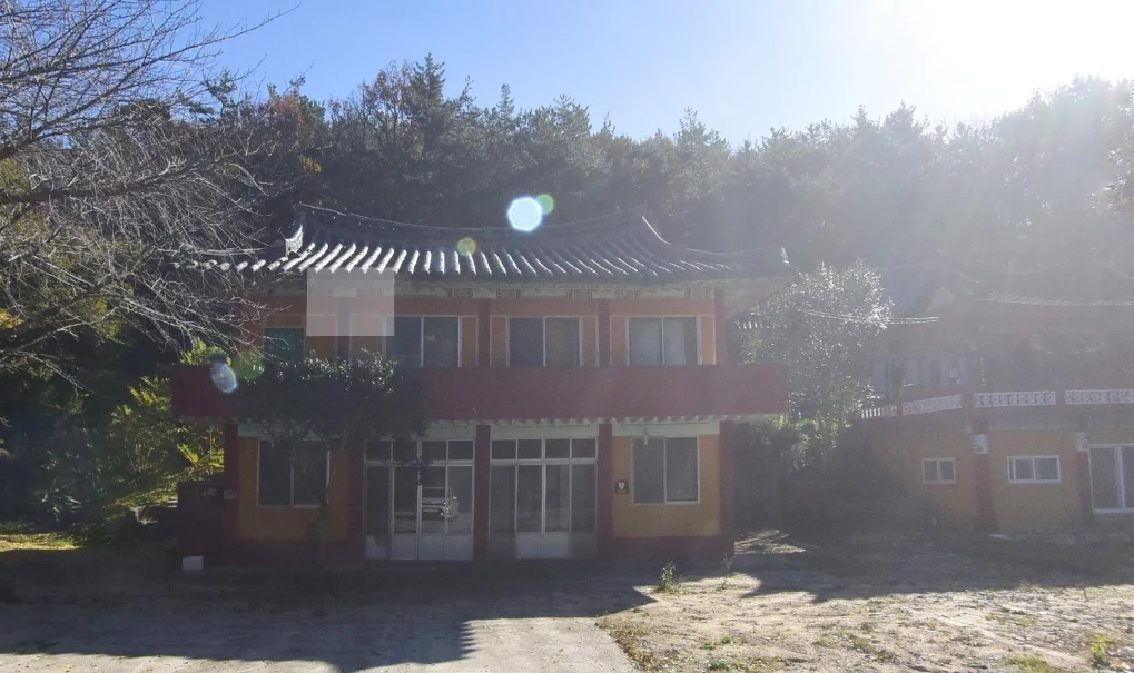 비봉사 봉안탑 외관·전경