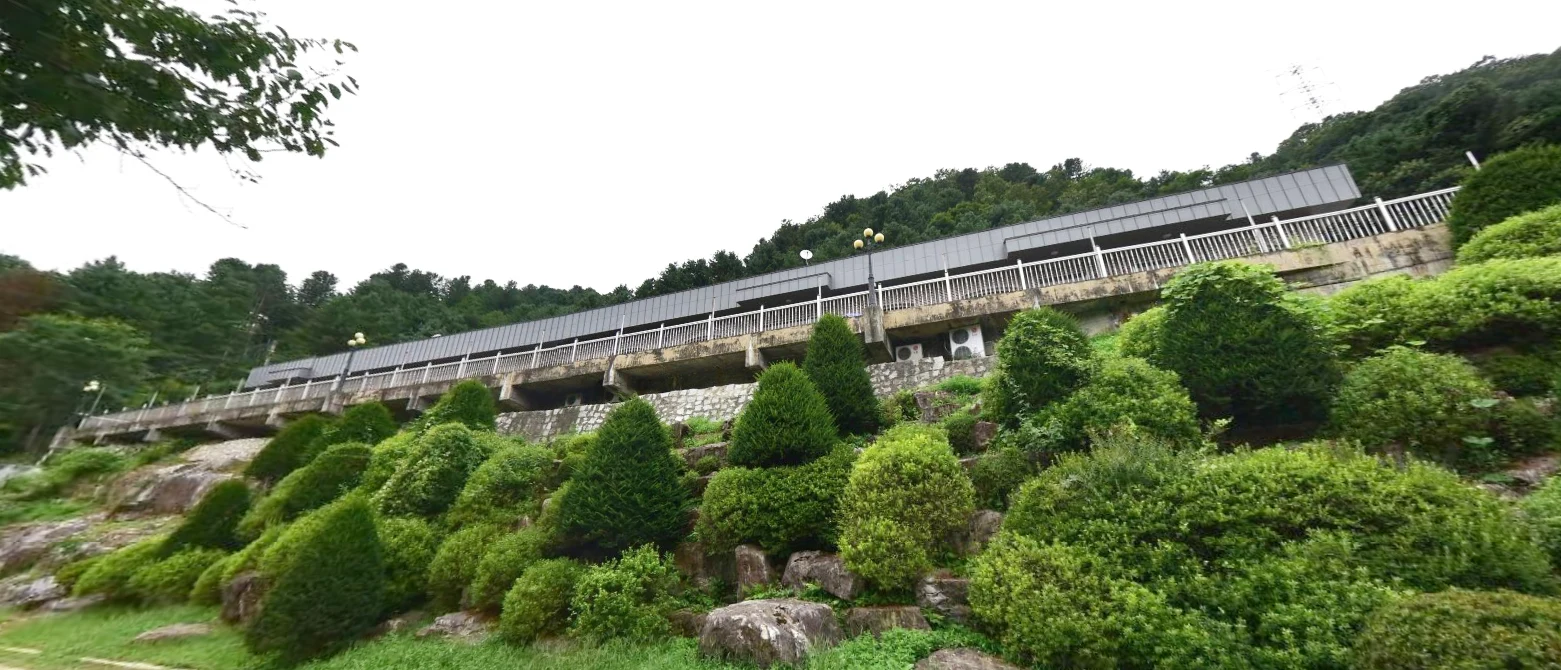 영은설악동산 외관·전경