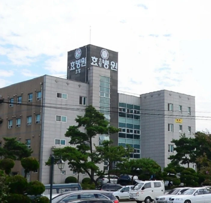 영암효병원장례식장 외관·전경