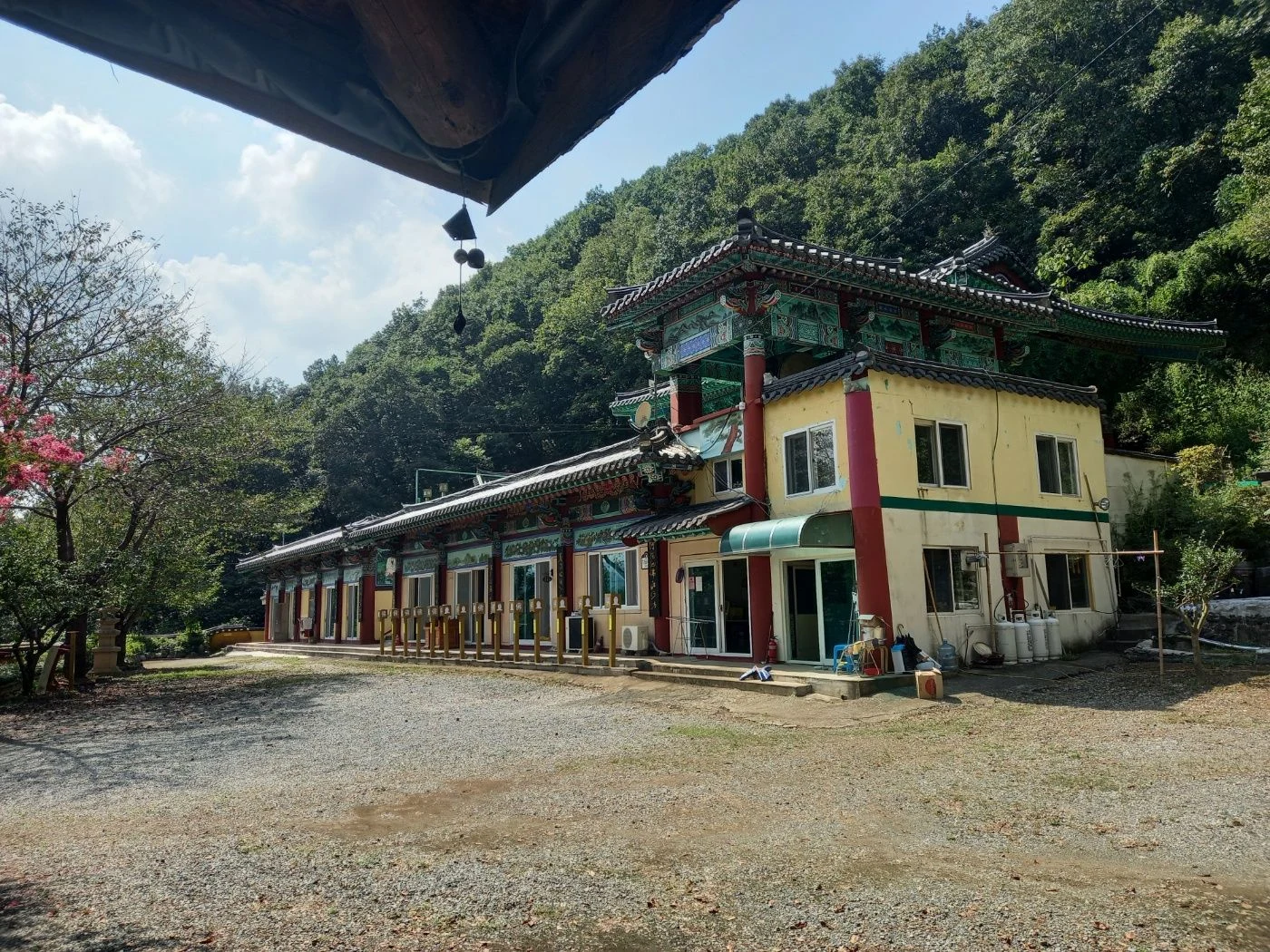 대한불교염불선종운수사사홍선원 외관·전경