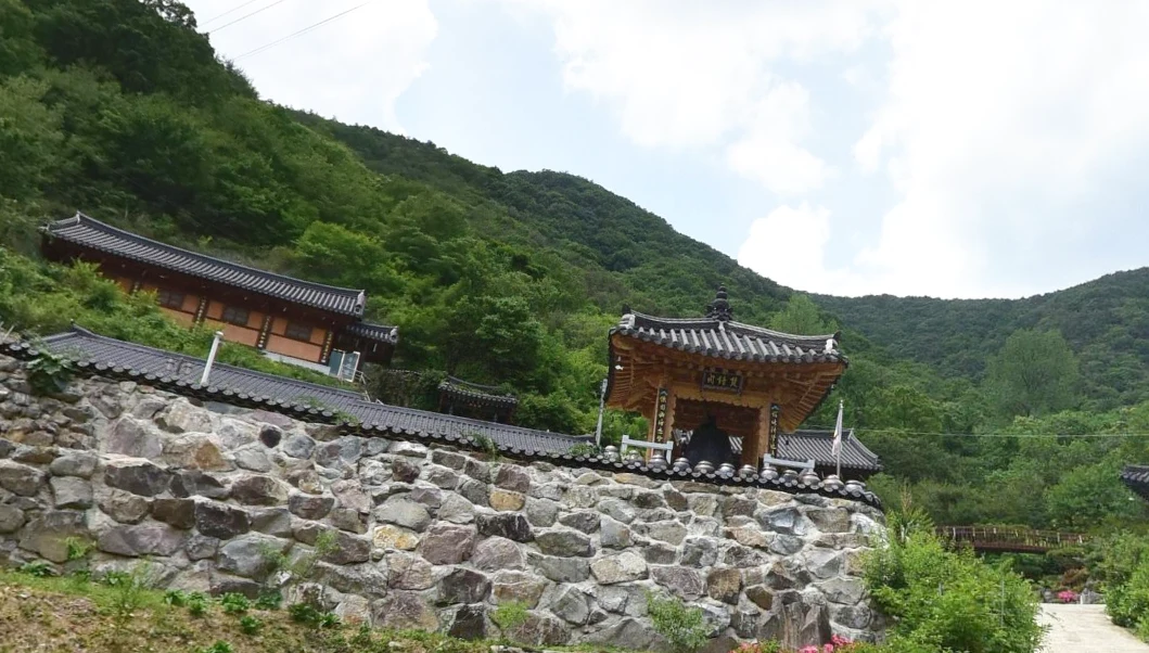 (사)대한불교연화조계종 정림사 외관·전경