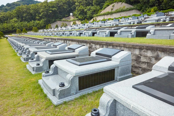 (재)평화공원 가족봉안묘 외관·전경
