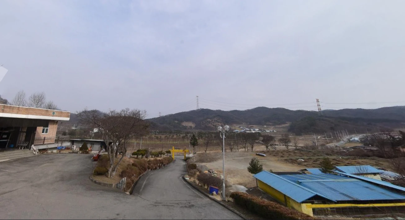 숲속의 부활의집 외관·전경