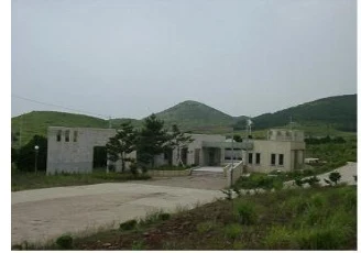 성산읍공설봉안당 외관·전경