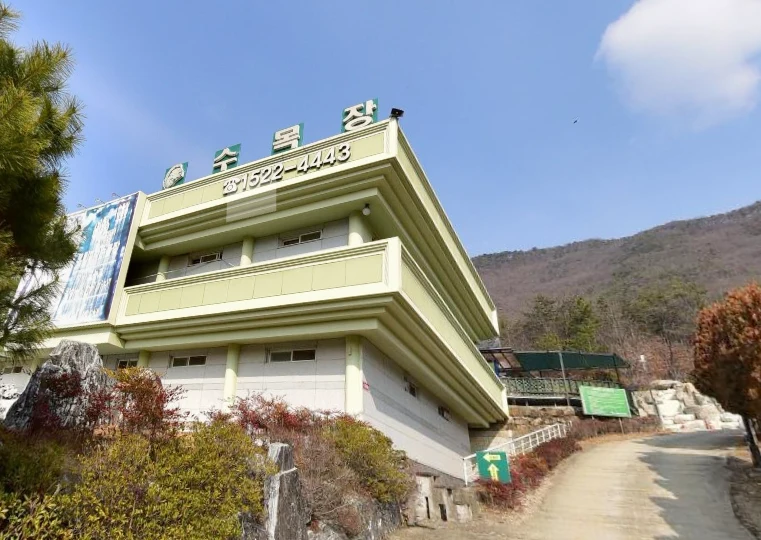 대한불교조계종 천탑사(봉안당) 외관·전경