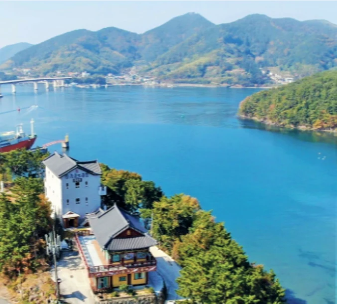 삼우추모공원 외관·전경