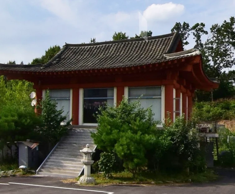 구룡사추모공원 외관·전경