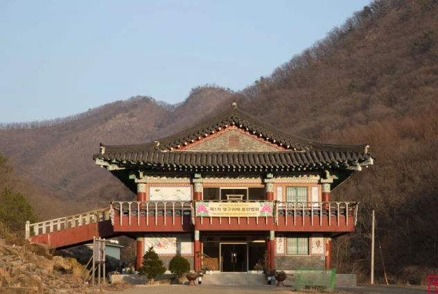 오봉사 봉안묘 외관·전경