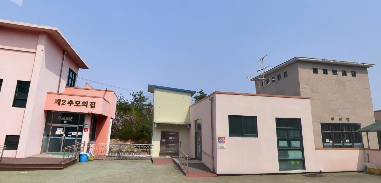 속초시공설봉안묘 외관·전경