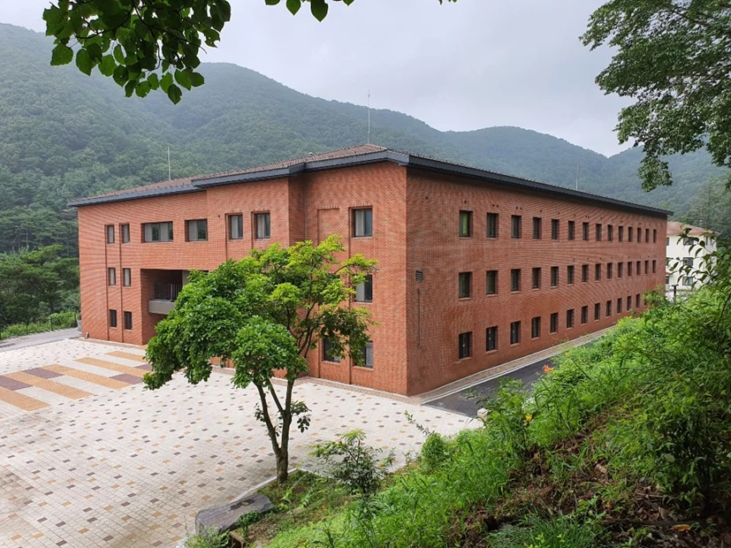 (재)성모성심수도회 자연장지 자연장지 전경