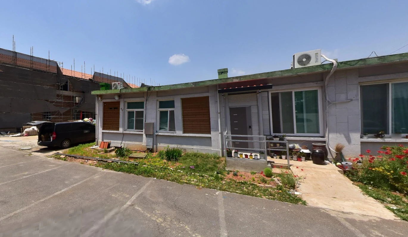 (사)바울선교회 자연장지 자연장지 전경