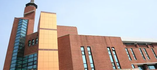 중흥교회복지선교회 자연장지 전경