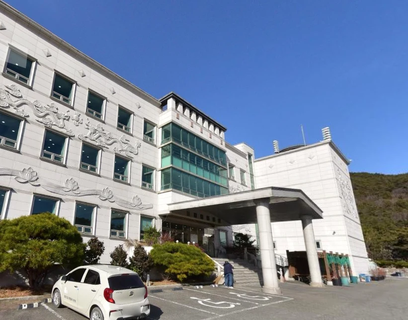 재단법인 효심추모관 자연장지 자연장지 전경