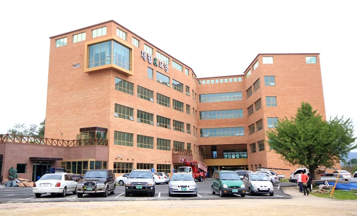 명품병원장례문화원 외관·전경