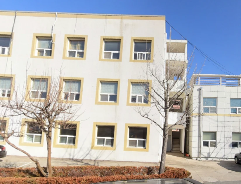 영양병원장례식장 외관·전경