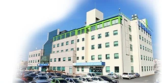 진영병원장례식장 외관·전경