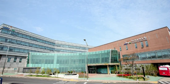 서귀포의료원장례식장 외관·전경