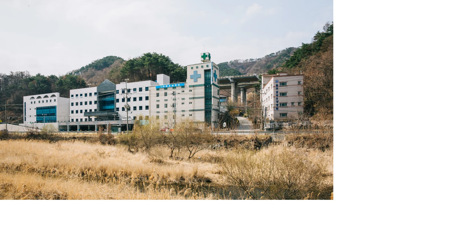 (주)서원 바른장례식장 외관·전경