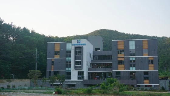 구미푸른요양병원장례식장 외관·전경