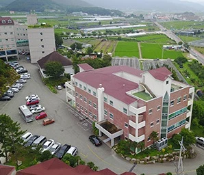 굿뉴스요양병원장례식장 외관·전경