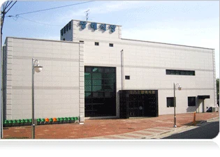 연천군보건의료원 장례식장 외관·전경