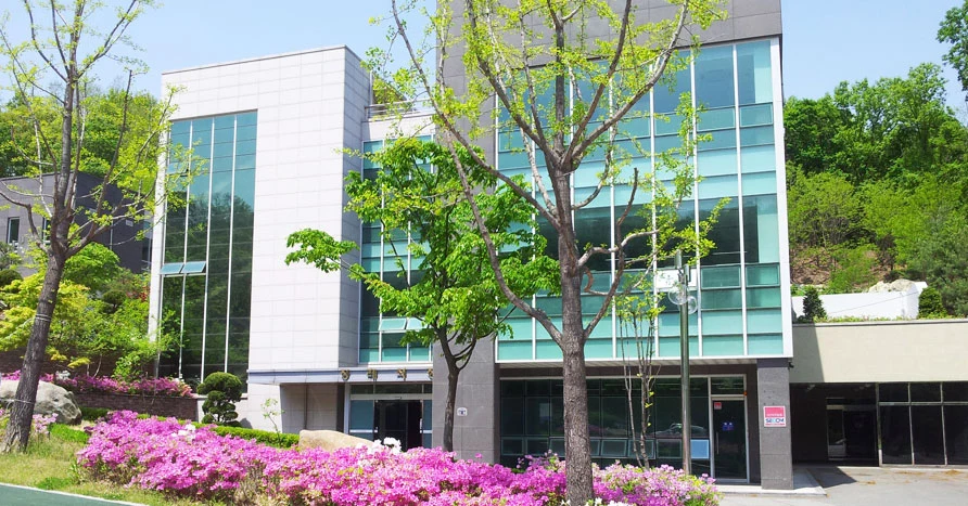 하남시마루공원(장례식장) 외관·전경