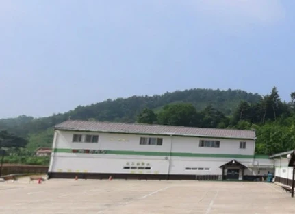 보은농협장례식장 외관·전경