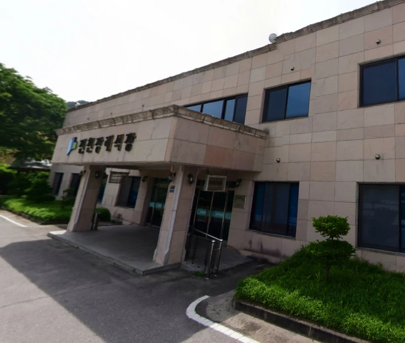 진천장례식장 외관·전경