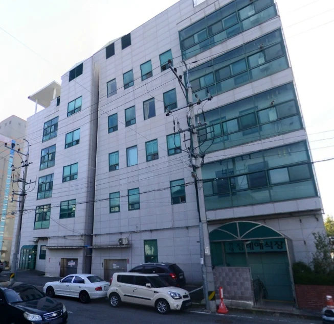 현대병원장례식장 외관·전경