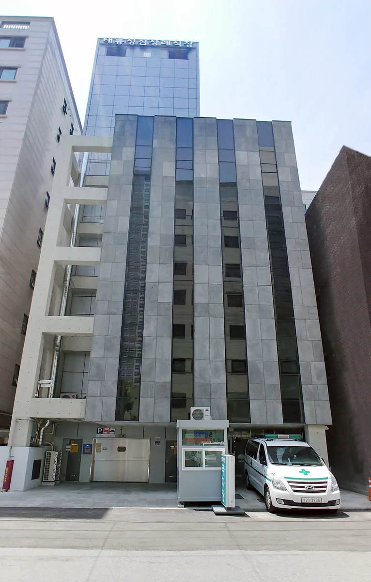 태릉성심장례식장 외관·전경