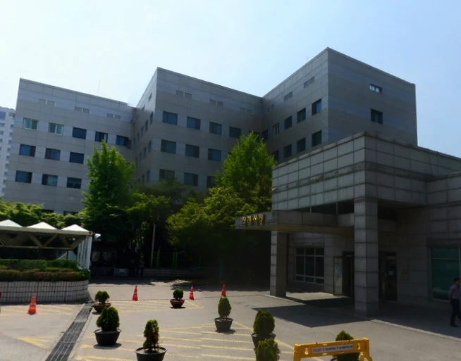 경찰병원장례식장 외관·전경