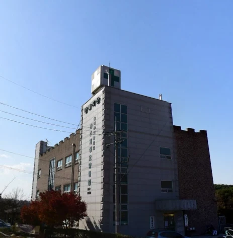 교하장례식장 외관·전경