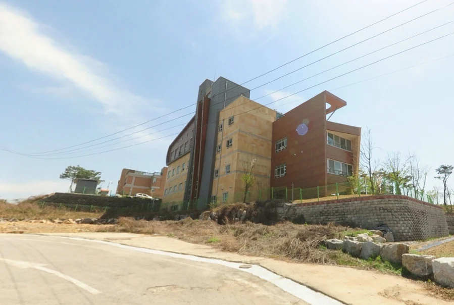 양평장례식장 외관·전경
