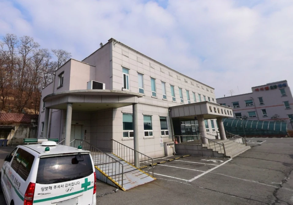 이담 장례식장 외관·전경