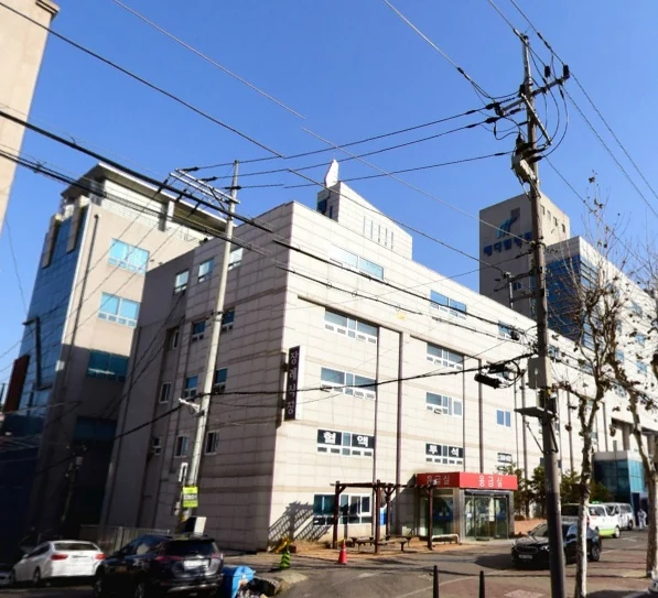 메디힐병원장례식장 외관·전경
