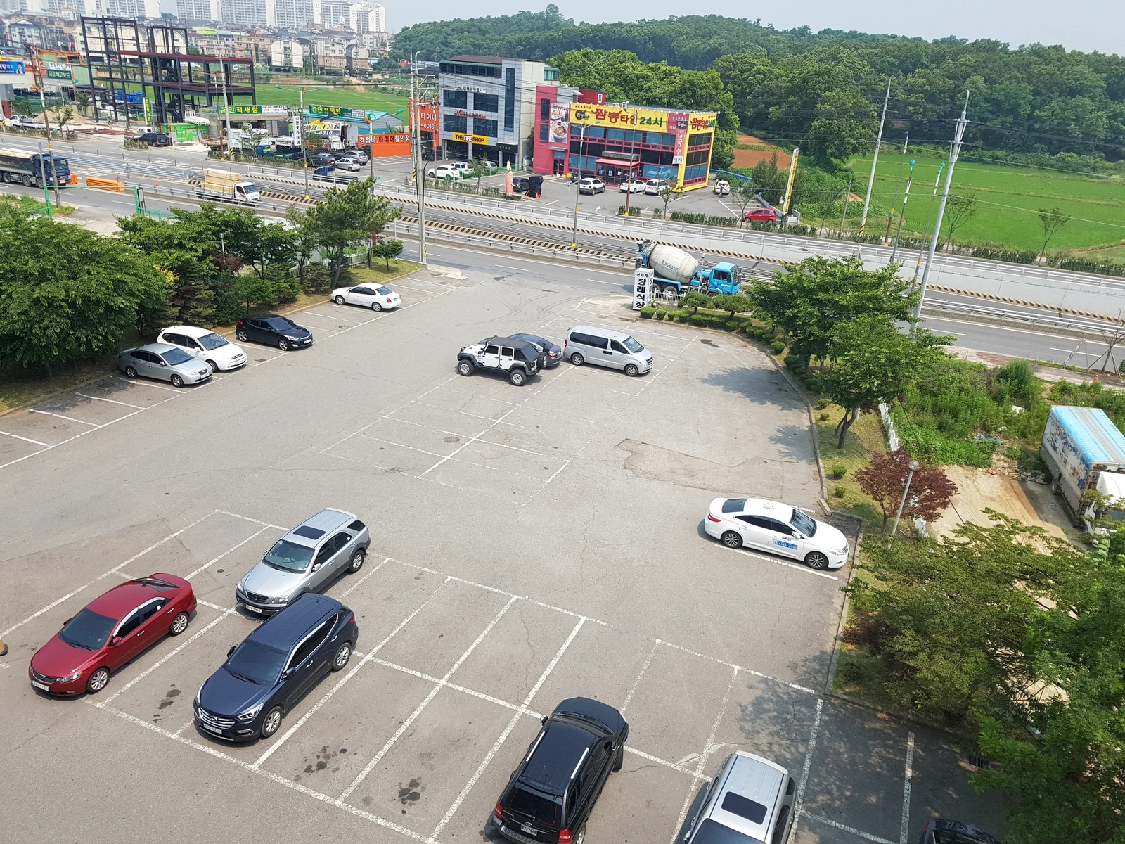 보람인천장례식장 외관·전경