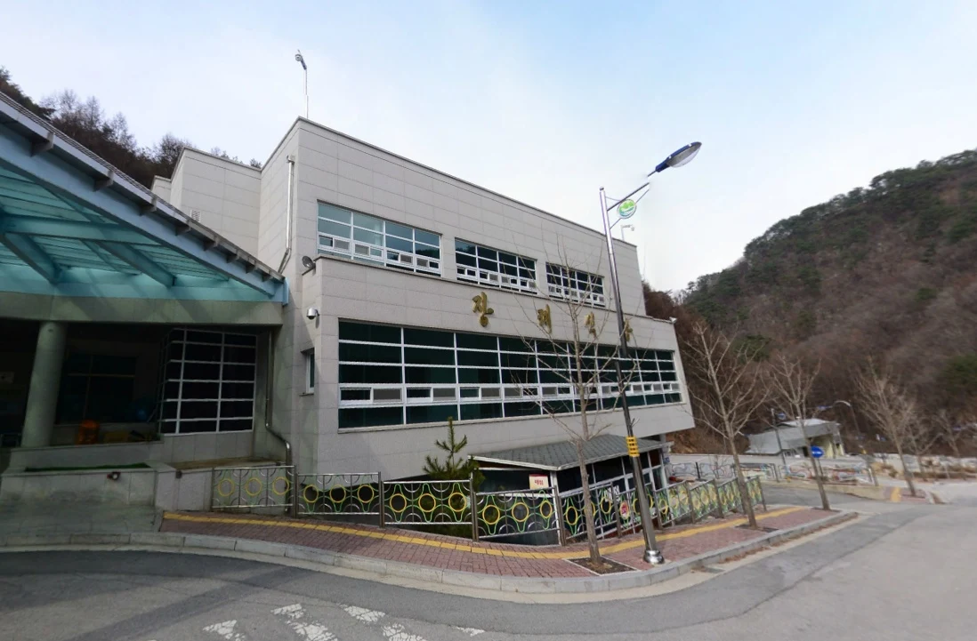하늘내린 도리안 외관·전경
