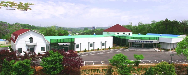 당진중앙장례식장 외관·전경