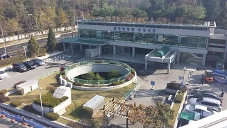 원자력병원장례식장 외관·전경