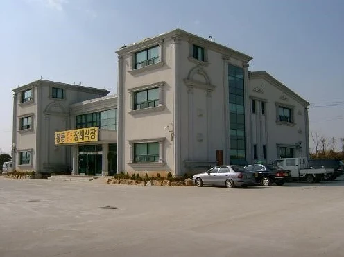 봉동호스피스장례식장 외관·전경