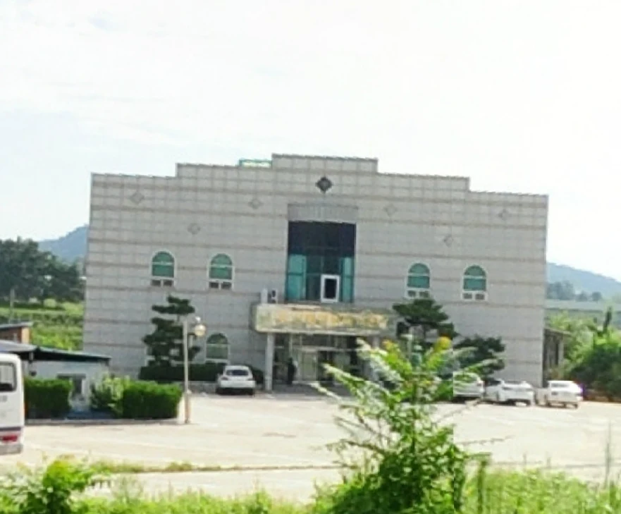 신태인장례식장 외관·전경