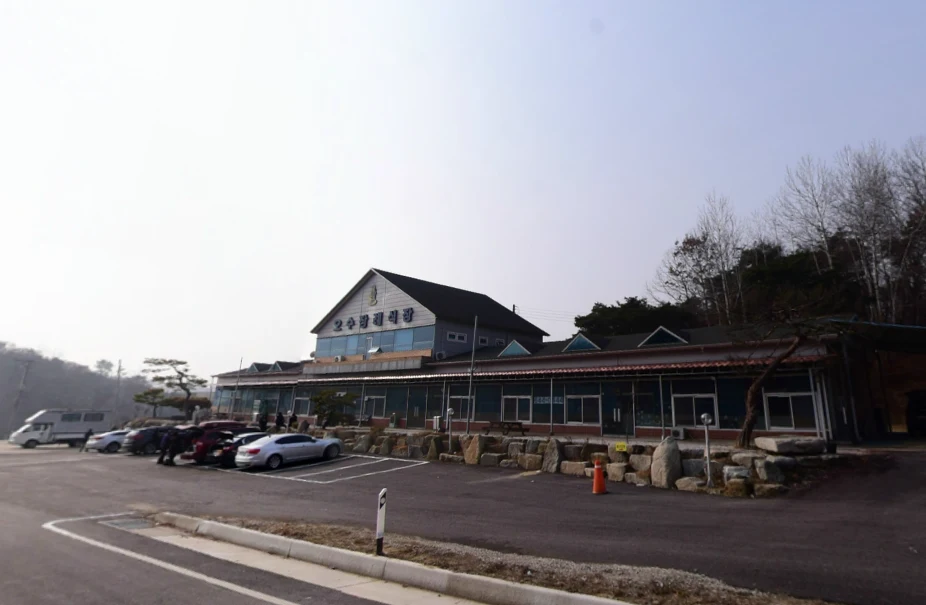 오수장례식장 외관·전경