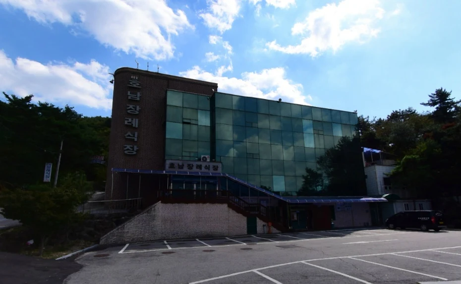 정읍호남장례식장 외관·전경