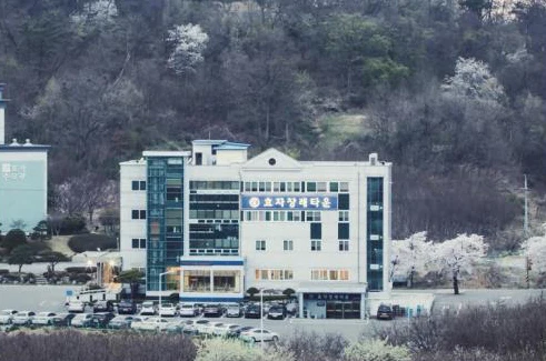 효자장례타운 외관·전경