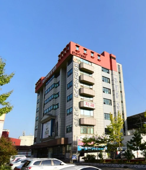 (주)제이엔에이실업 외관·전경