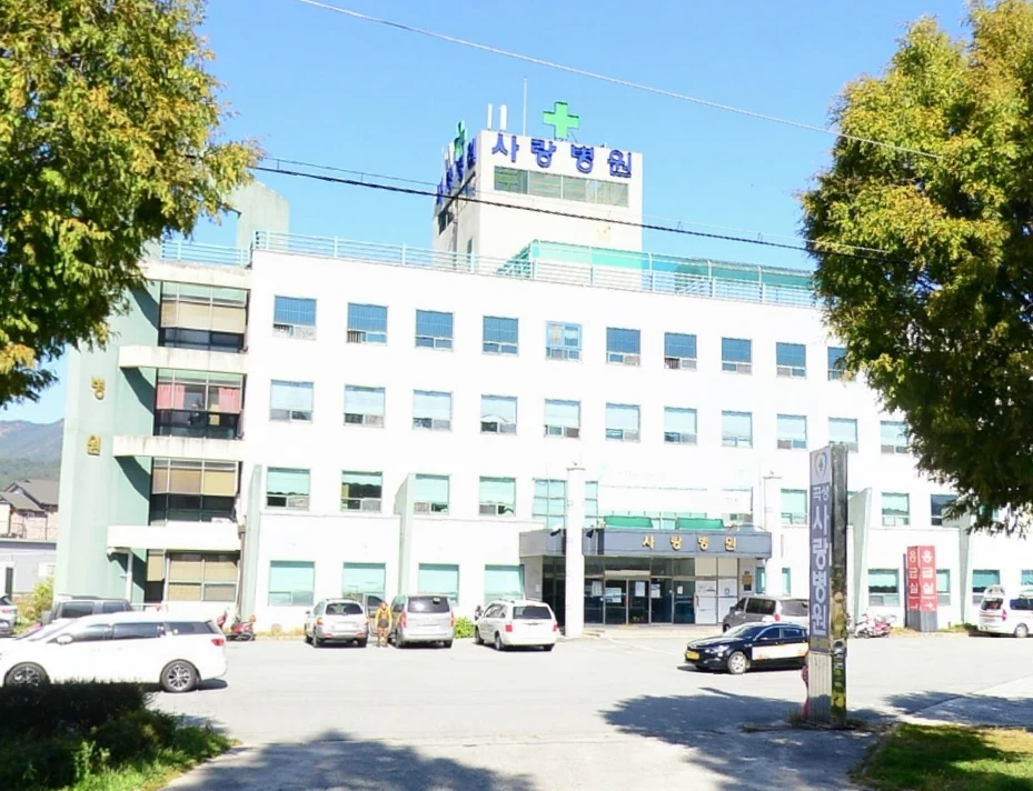 곡성장례식장 외관·전경
