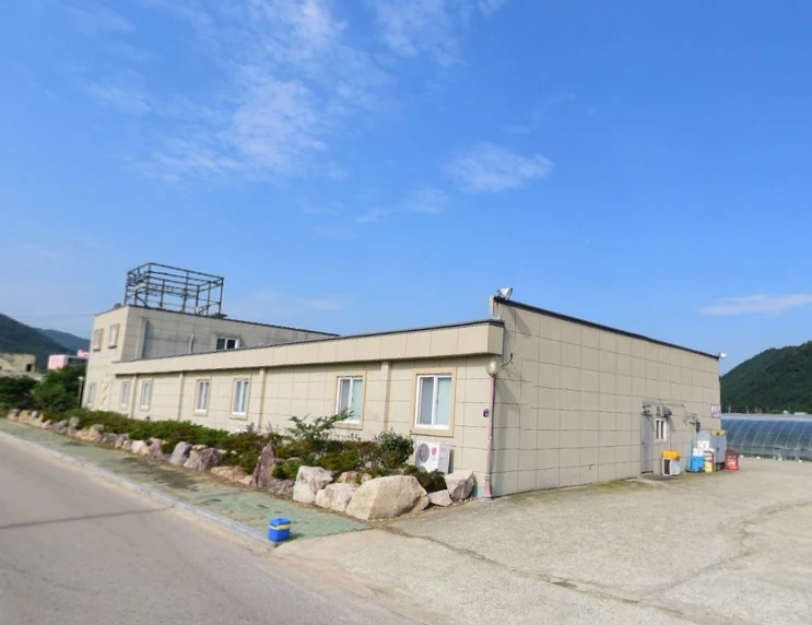 관산장례식장 외관·전경